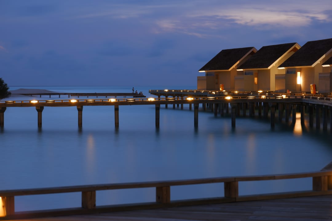 Zimmer Kuramathi Maldives