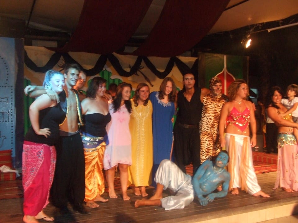 Animation Hotel Paradis Palace