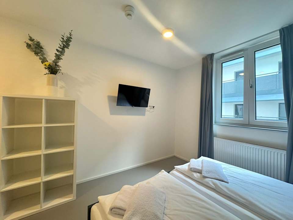 Zimmer AR City Hotel Berlin