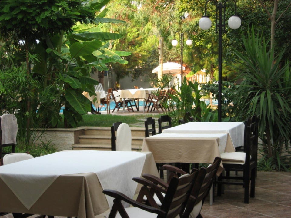 Garten Hotel Vanilla