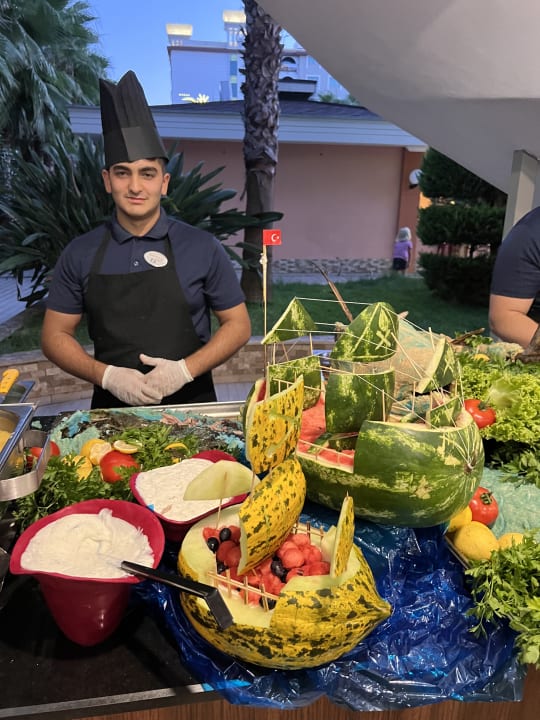 Gastro Dizalya Palm Garden