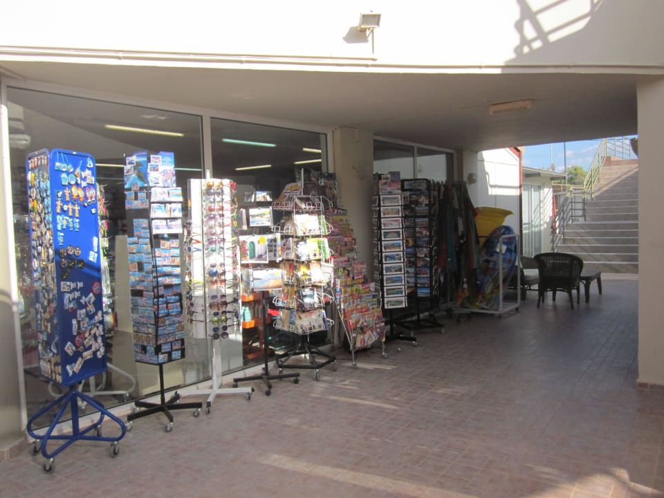 Minimarkt HARPIN Georgioupolis Resort Aquapark & SPA