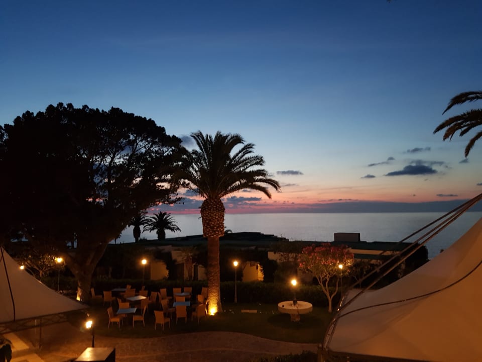 Gartenanlage Aldiana Club Rocca Nettuno Calabria