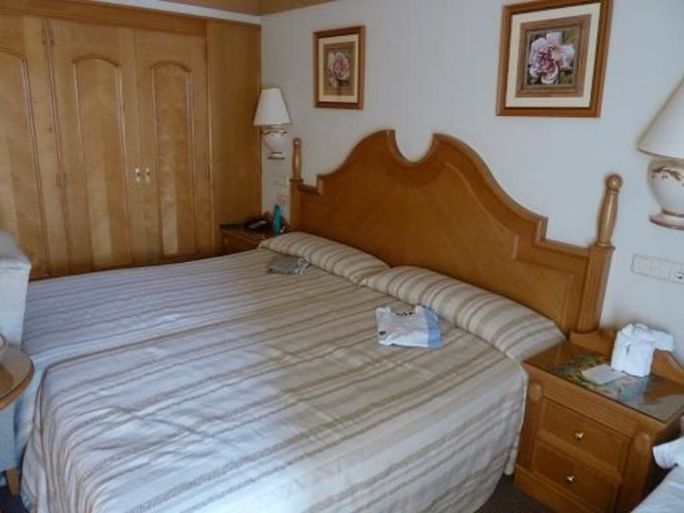 Doppelzimmer Hotel Riu Palace Tres Islas