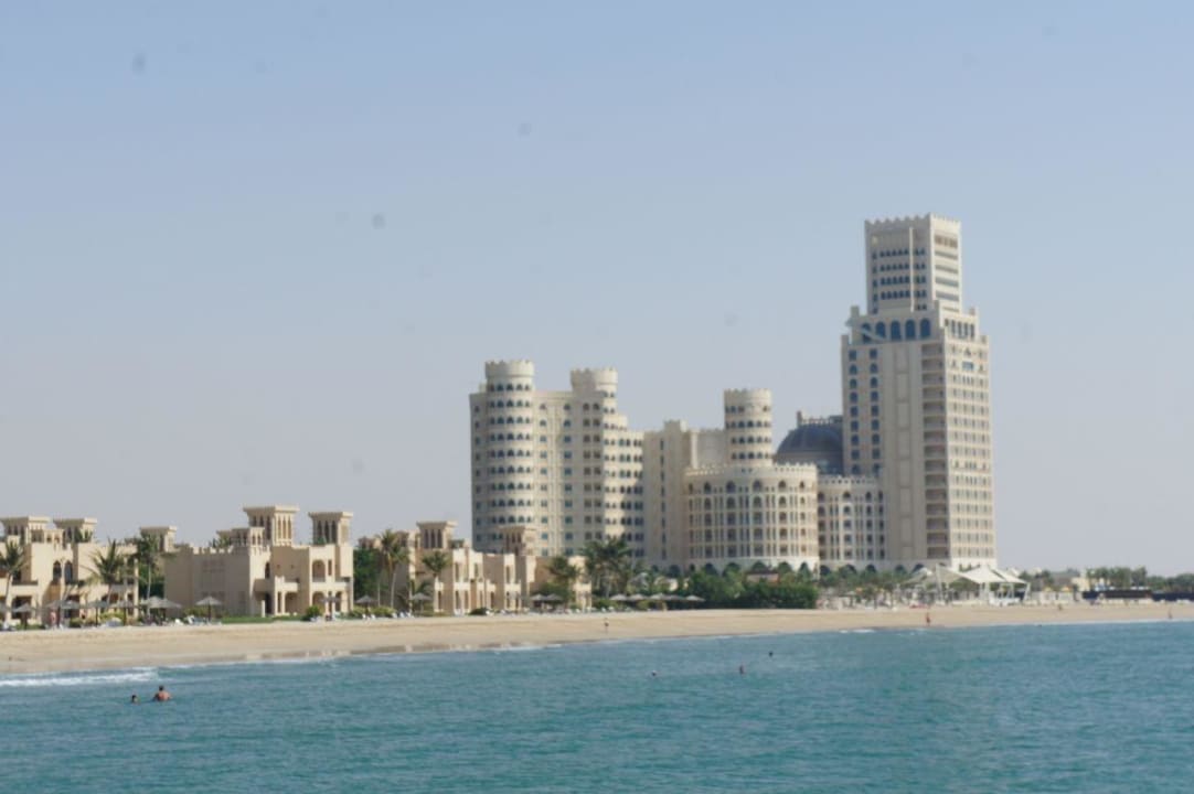 Hotel Banyan Tree Ras Al Khaimah Beach The Ritz-Carlton Ras Al Khaimah Al Hamra Beach