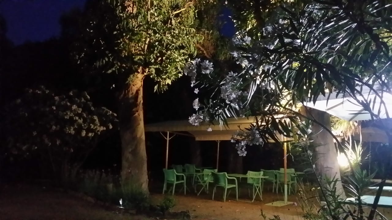 Gartenanlage Le Manoir de Port-Cros