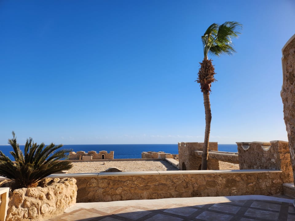 Ausblick Pickalbatros Citadel Resort