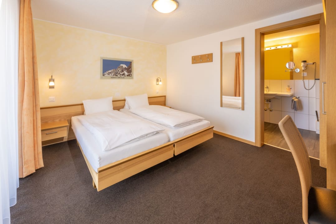 Zimmer Aktiv Hotel & SPA Hannigalp