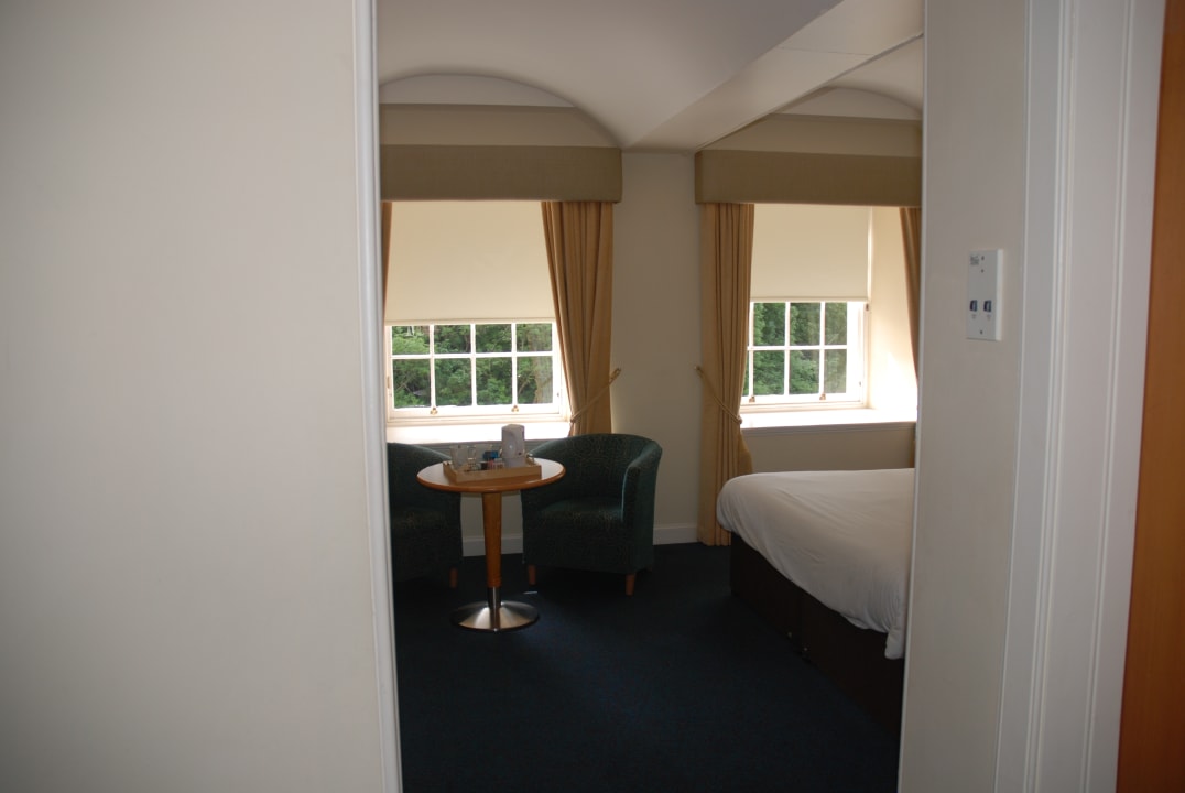 Zimmer New Lanark Mill Hotel & Waterhouse