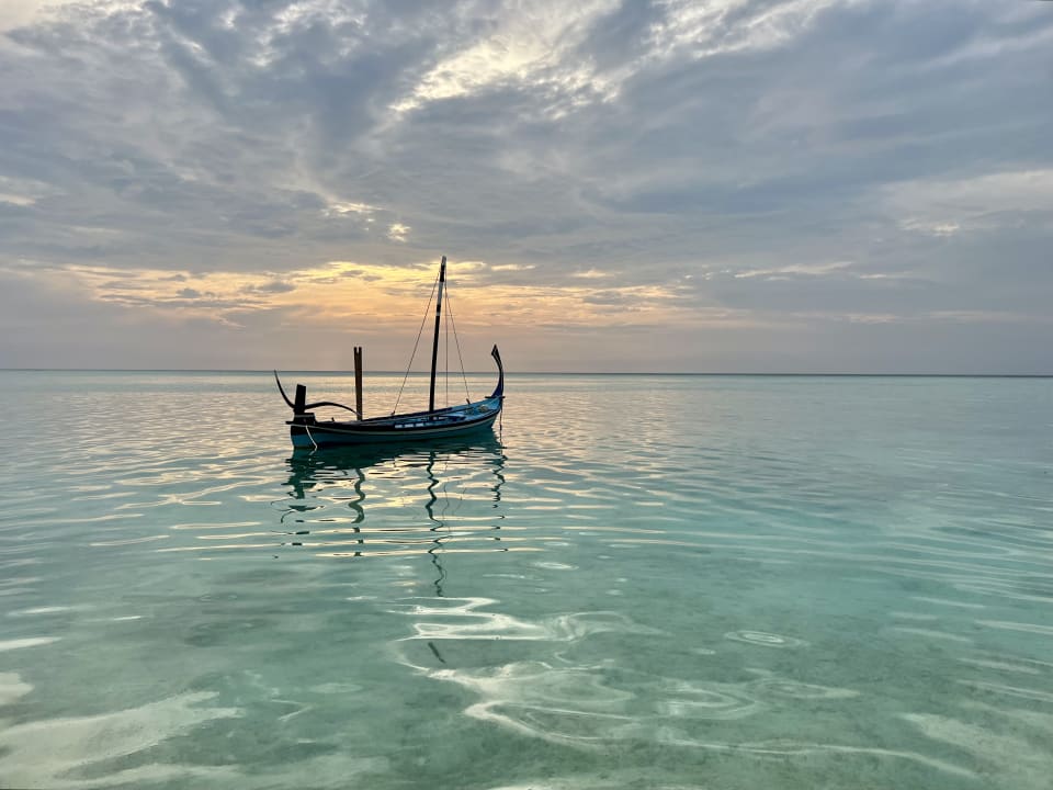 Ausblick Summer Island Maldives