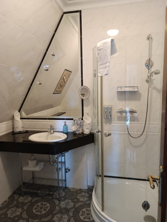 Zimmer Schlosshotel Zum Markgrafen