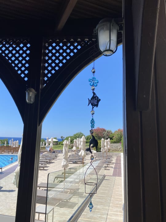 Pool Hotel Kalithea Horizon Royal