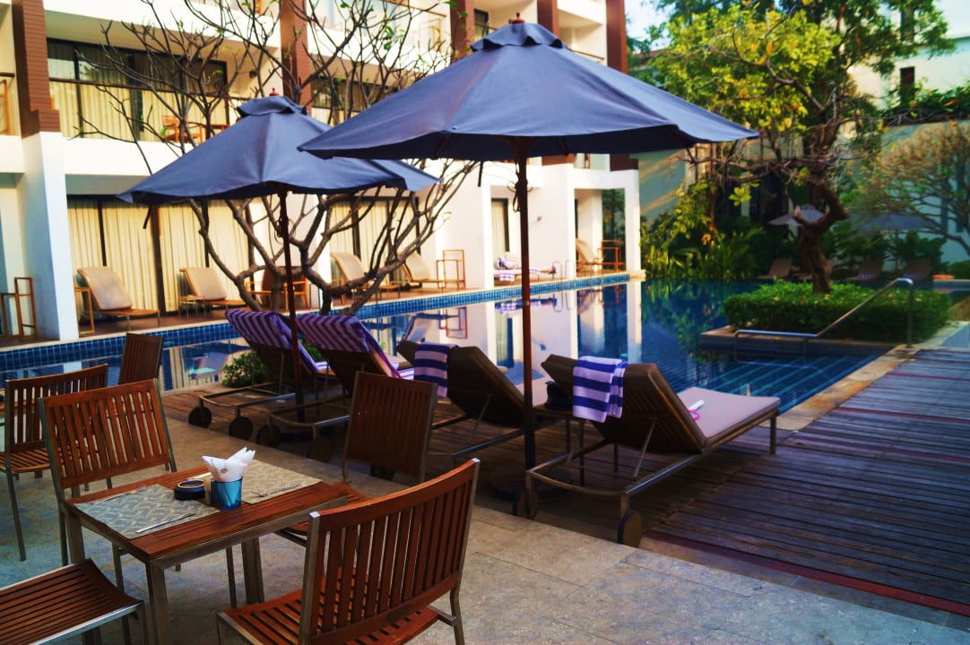 Pool Woodlands Hotel & Resort