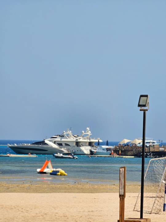 Strand Cleopatra Luxury Beach Resort Makadi Bay - Adults only