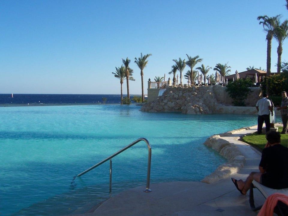 Strandnaher Traumpool  Makadi Spa - Adults only