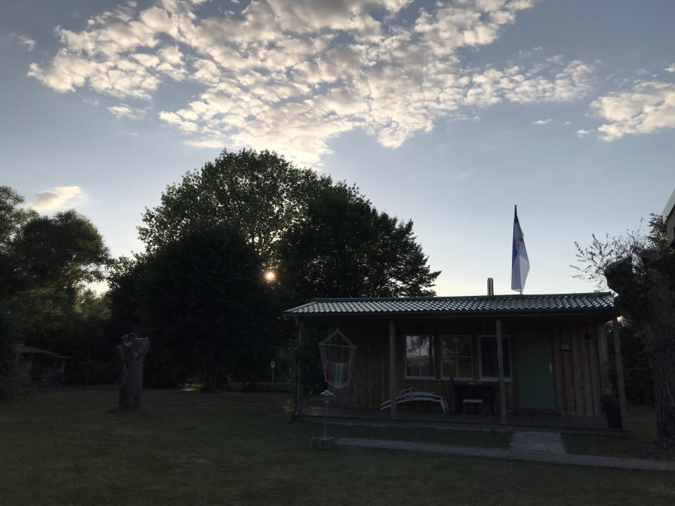 Außenansicht Ferienresort Möwenort