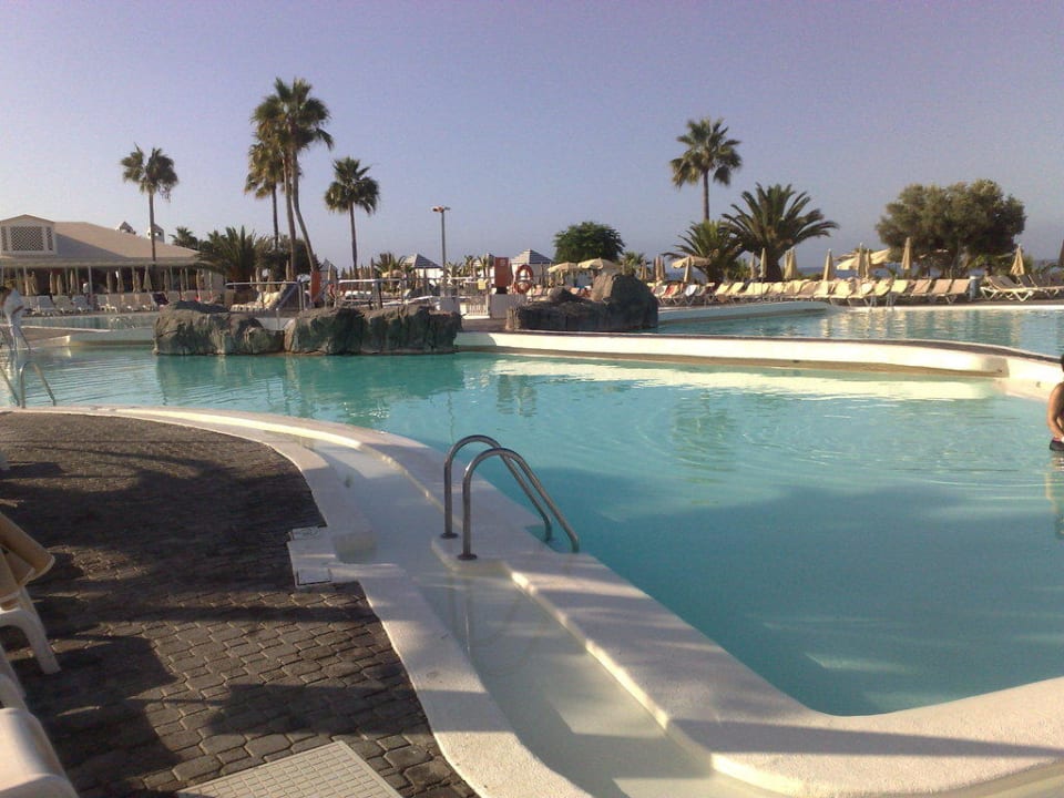 Pool Hotel Riu Gran Canaria