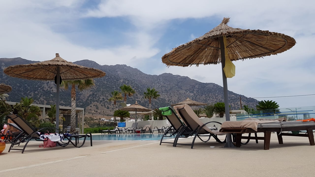 Pool Akti Palace Resort & Spa