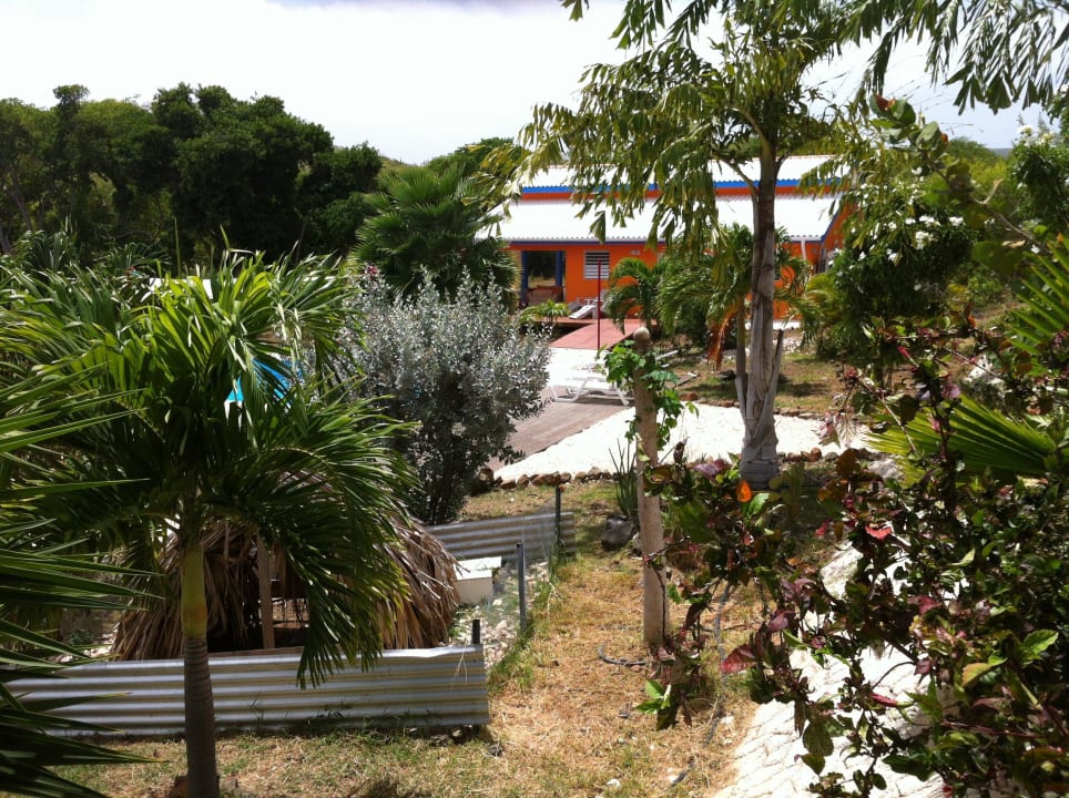 Garten Don Genaro Apartments