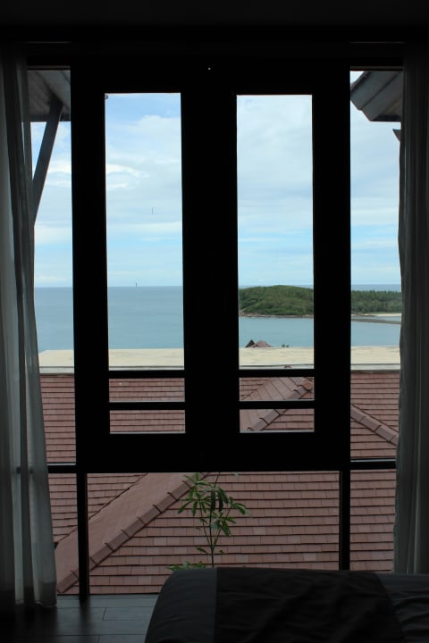 Deluxe Sea View Nora Buri Resort & Spa