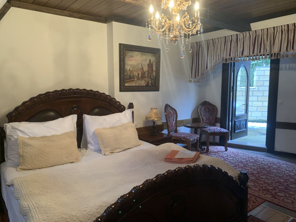 Zimmer Spa Hotel Zámek Lužec