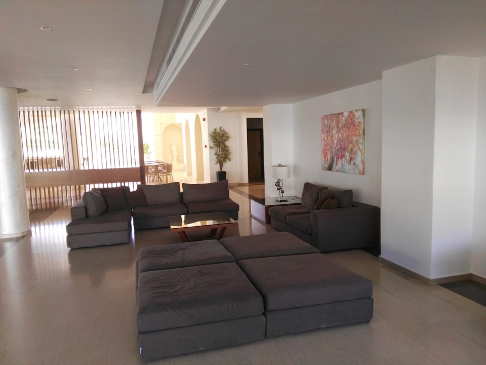 Lobby Lindos Royal Resort