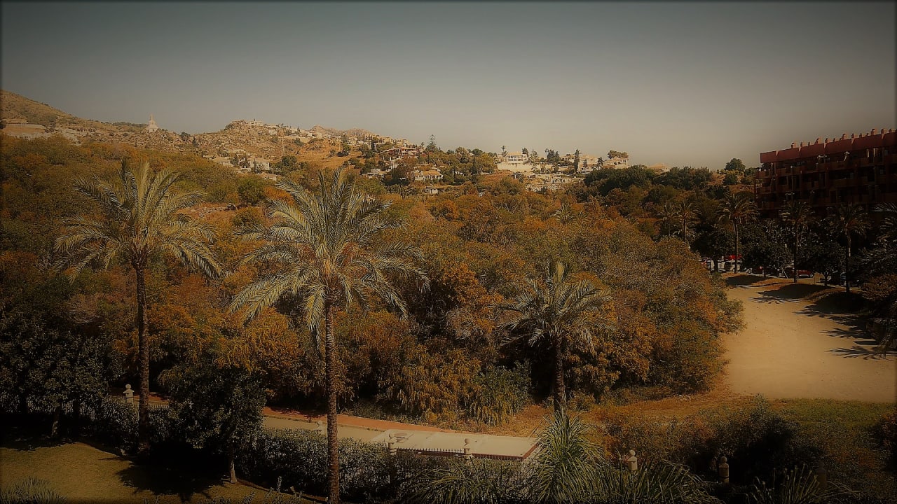 Ausblick Holiday World Beach Club