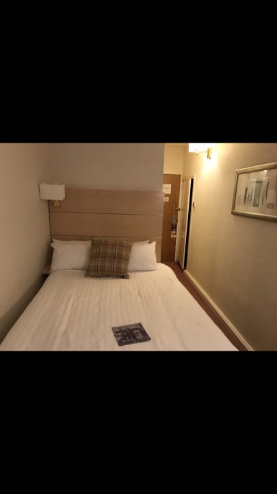Zimmer Hotel Mercure Ayr