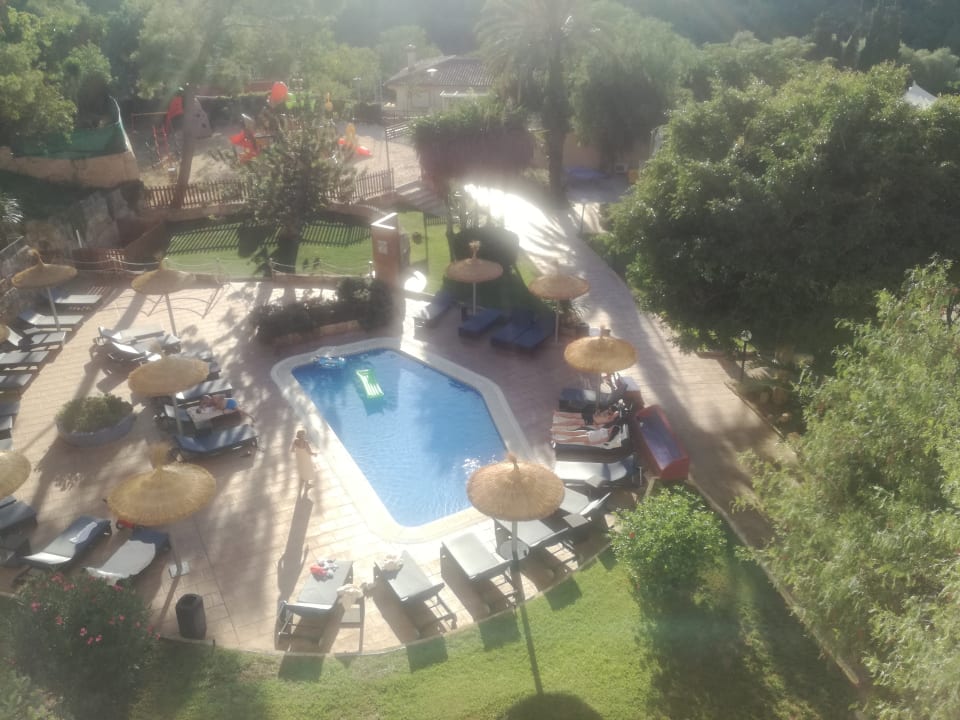 Pool Sallés Hotel Marina Portals