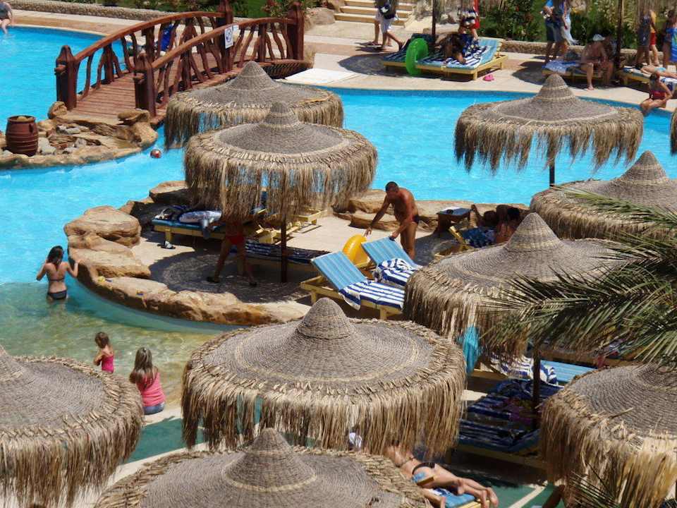 Atrakcje Pickalbatros Aqua Park Resort - Hurghada