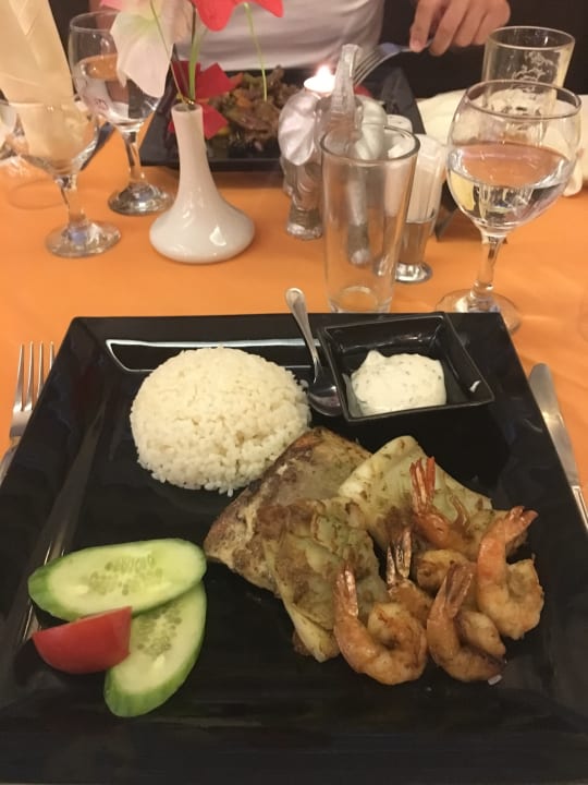 Gastro Pickalbatros Royal Moderna Resort-Sharm El Sheikh