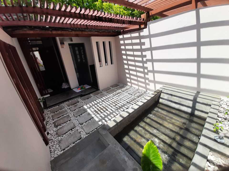 Zimmer Villa Park Sun Island