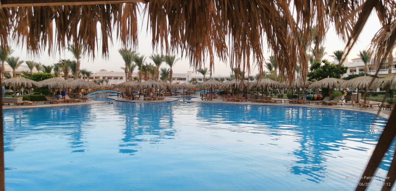 Pool Hurghada Long Beach Resort