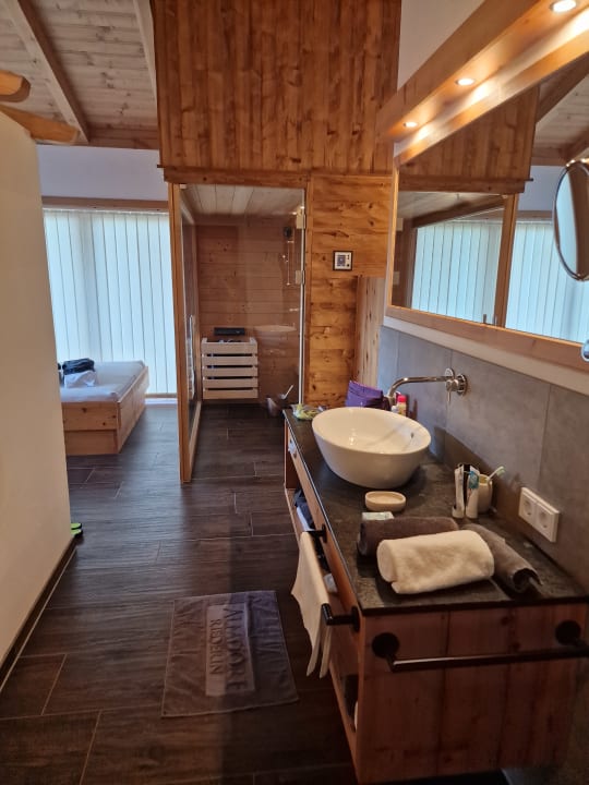 Zimmer Riederin Hotel & Chalets