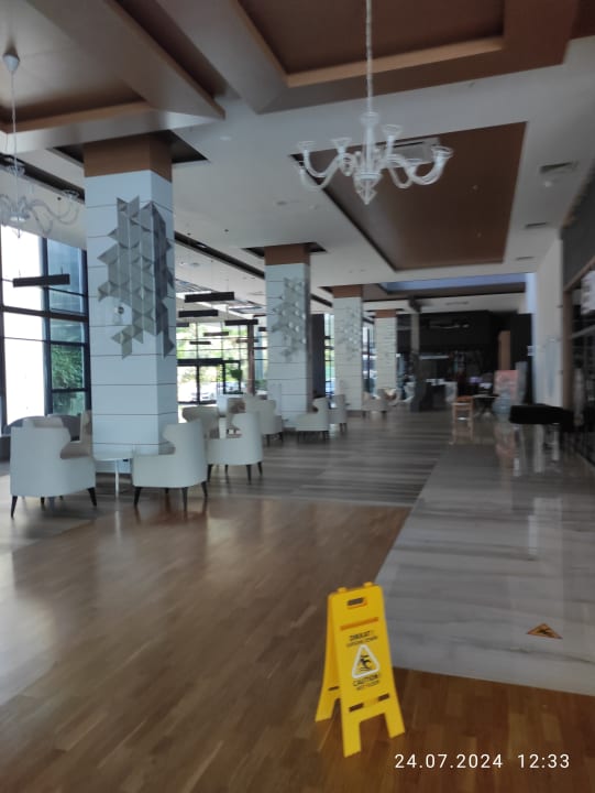 Lobby Numa Bay Exclusive Hotel