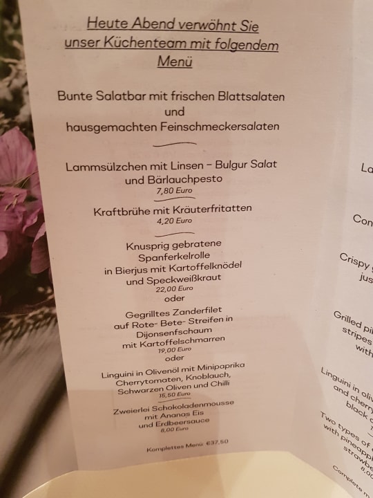 Gastro Hotel Elisabeth