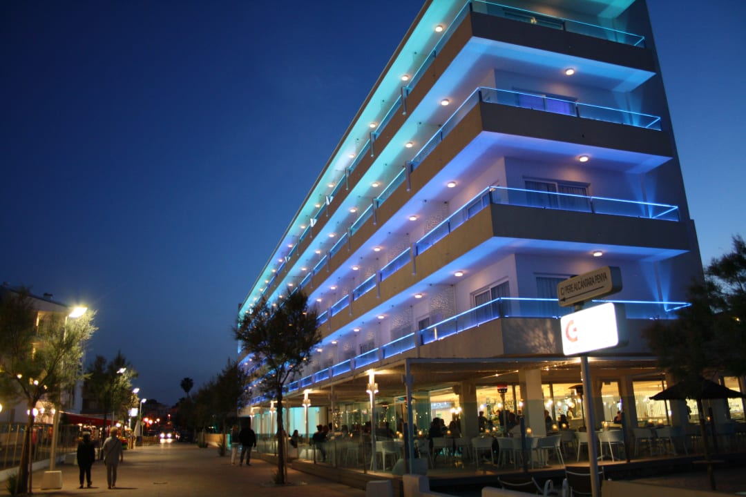 Außenansicht The Sea Hotel by Grupotel - Adults only