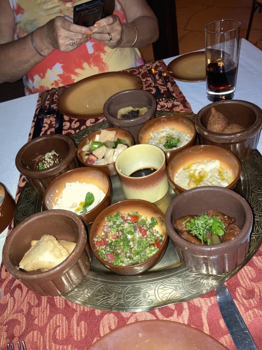 Gastro Steigenberger ALDAU Beach Hotel