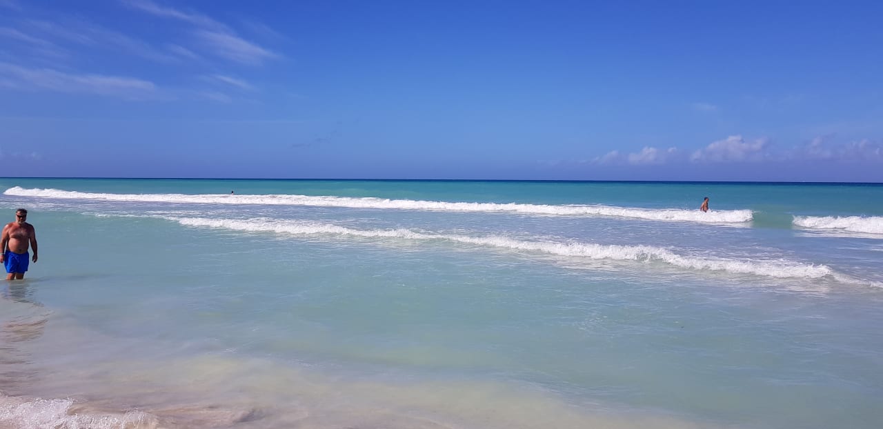 Strand Sol Hicacos Varadero
