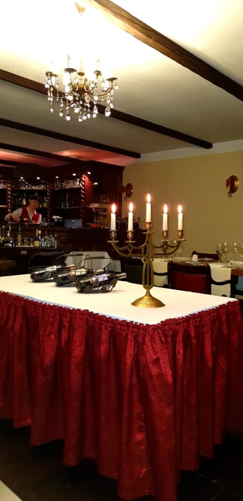 Gastro Hotel Podewils Old Town Gdansk