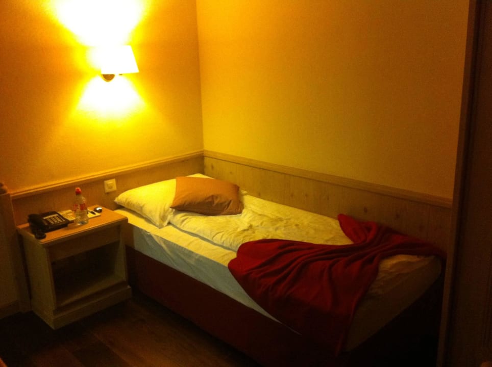 Einzelzimmer Hotel Spinne
