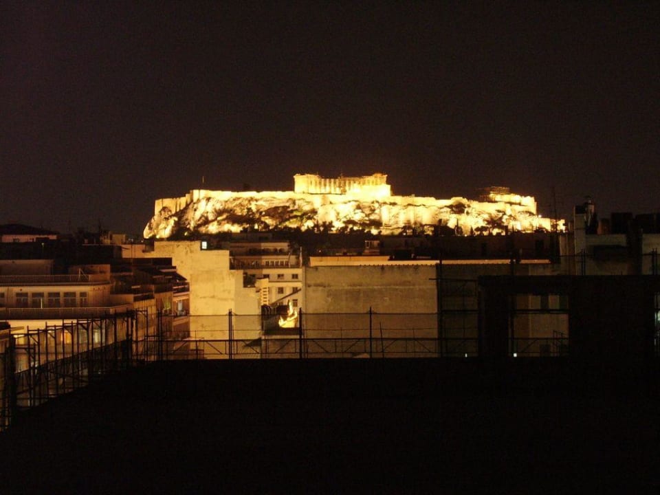 Polis Grand Hotel, Athen Polis Grand Hotel