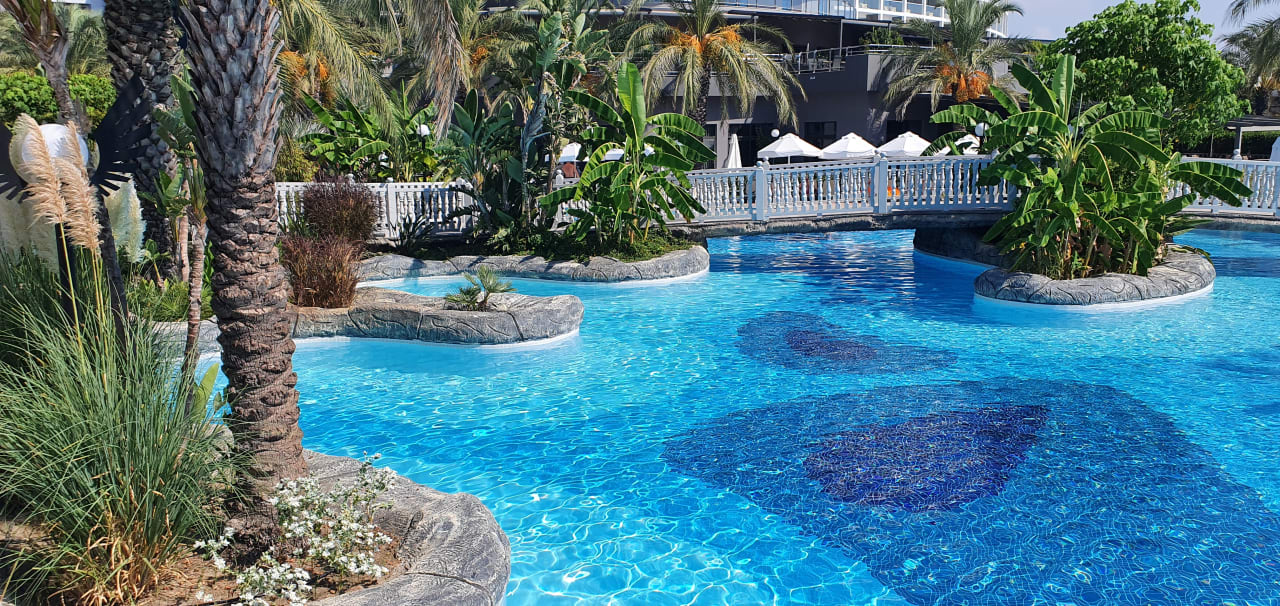 Pool Royal Wings Hotel