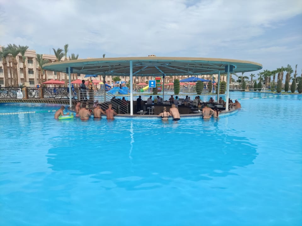 Pool Pickalbatros Palace Resort