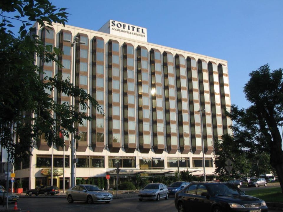 Sofitel Sofitel Budapest Chain Bridge