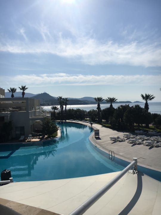Ausblick Paloma Pasha