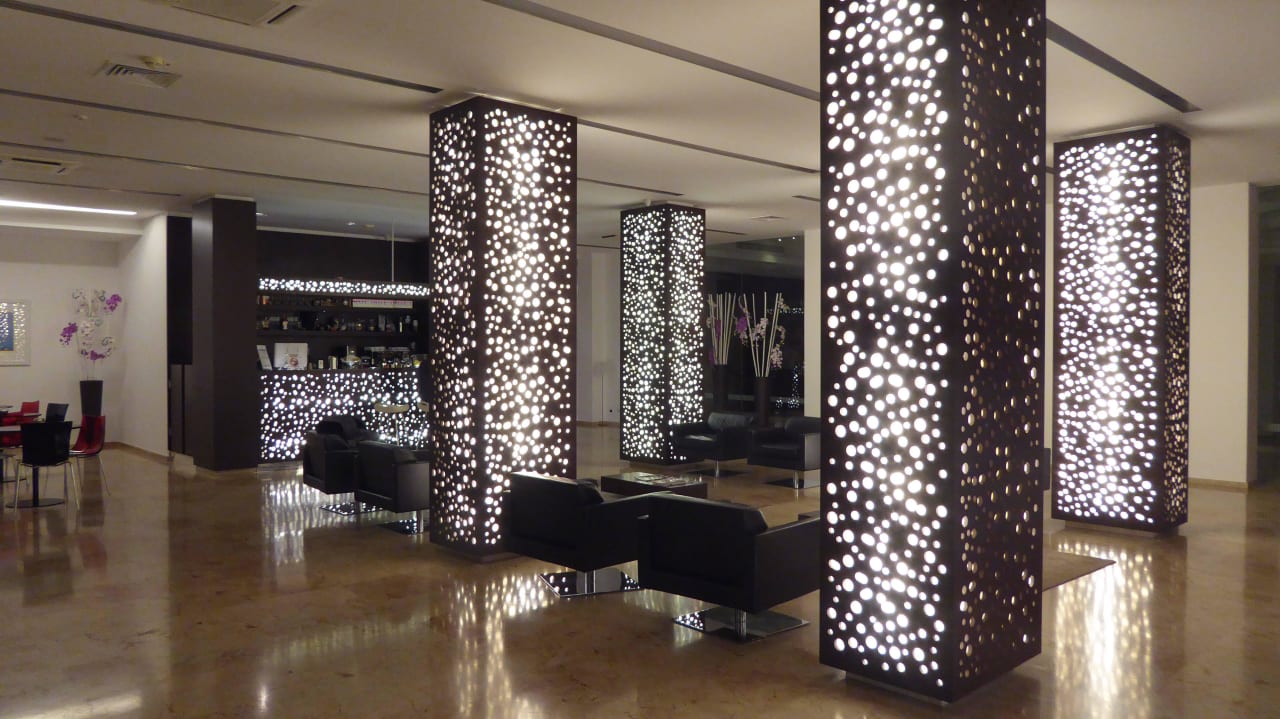 Dekoration Hotel Pietre Nere Resort