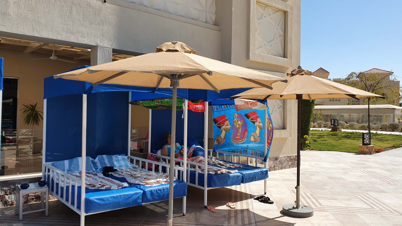Sonstiges Pickalbatros Aqua Vista Resort - Hurghada