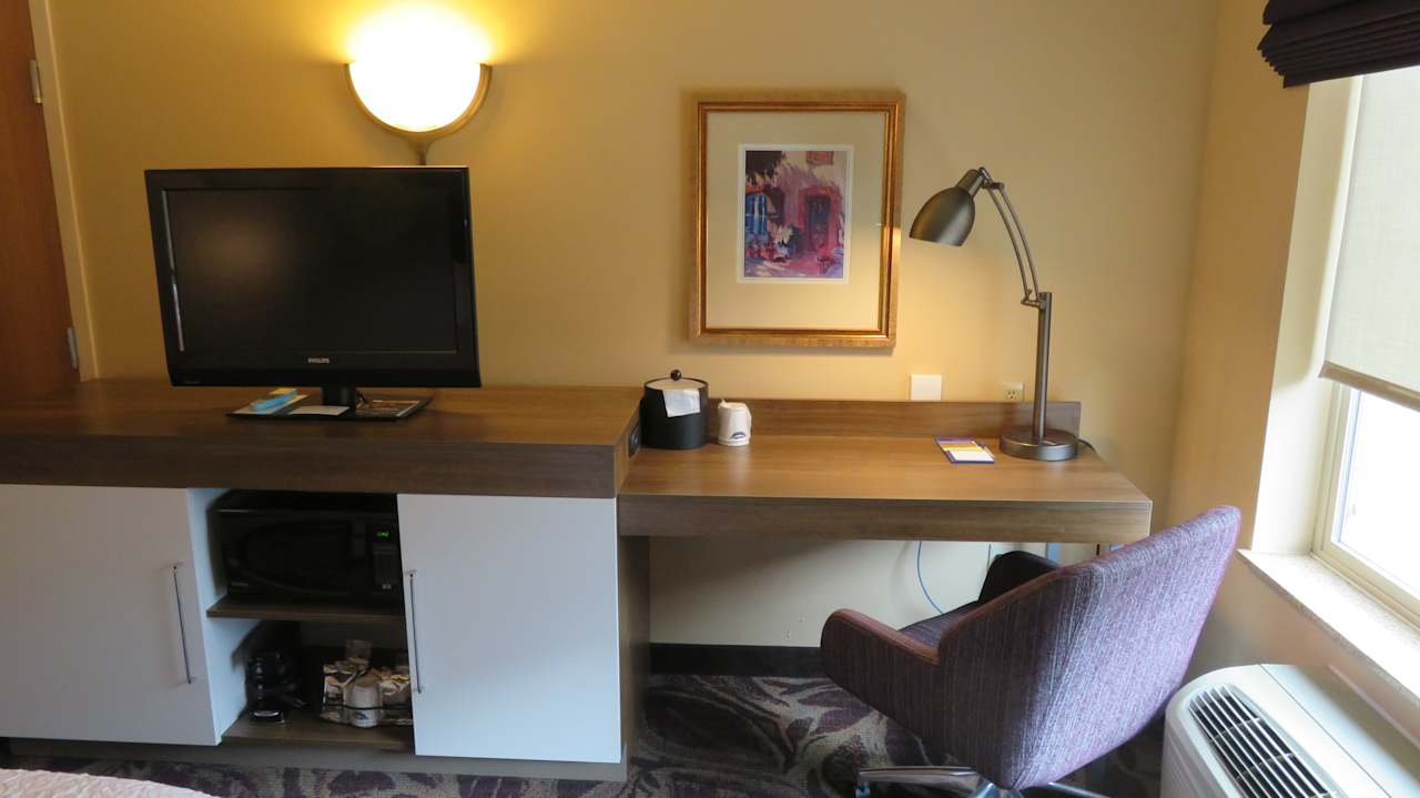 Zimmer Hotel Hampton Inn & Suites Bremerton