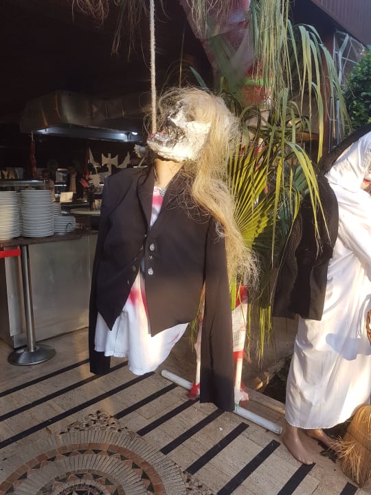 Gastro Labranda Alantur Resort